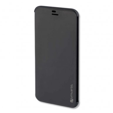 4smarts Kyoto Always-On Book - калъф през който виждате информация от дисплея за Samsung Galaxy A5 (2017) (черен)