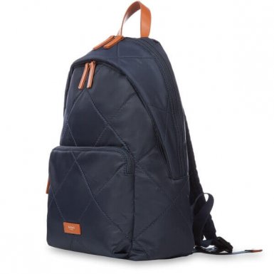 Knomo Bathurst Backpack - стилна раница за преносими компютри до 14 инча (син)