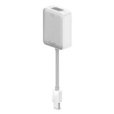iLuv Mini DisplayPort към VGA адаптер
