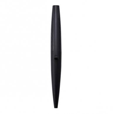 Just Mobile AluPen Twist S - луксозна прецизна алуминиева писалка (стайлус) и химикал (черен)