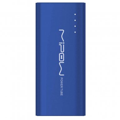 MiPow Power Tube 5200 mAh - външна батерия с USB изход и за мобилни телефони и таблети