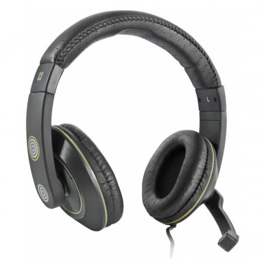 Defender Warhead HN-G110 Headphones - гейминг слушалки с микрофон за настолни компютри и лаптопи (черен)