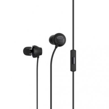 HTC Hi Res Headset MAX 310 - оригинални слушалки с микрофон за HTC смартфони (черен) 