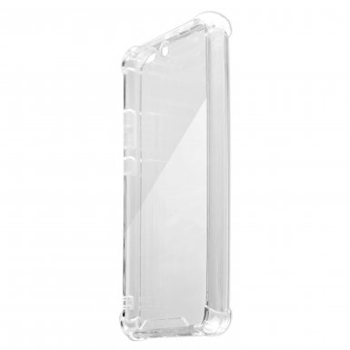 4smarts Hard Cover Ibiza - удароустойчив хибриден кейс за Huawei P10 Lite (прозрачен)