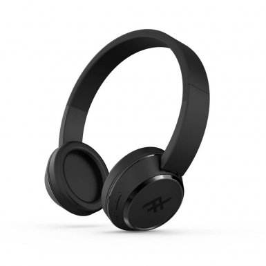iFrogz Coda Wireless Headphones with Microphone - безжични слушалки с микрофон за смартфони и мобилни устройства (черен)