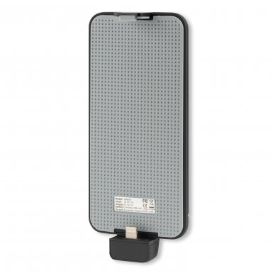 4smarts PowerClip Power Bank Lightning - универсален кейс с вградена батерия 3000 mAh за iPhone с Lightning