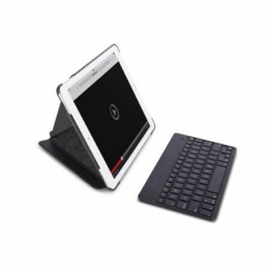Moshi VersaKeyboard Bluetooth - безжична клавиатура, кейс и поставка за iPad Air 2