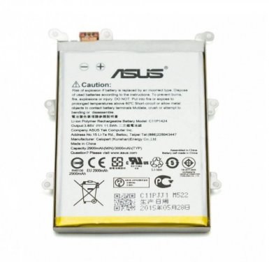 Asus C11P1424 Battery - оригинална резервна батерия за Asus ZenFone 2 (bulk)