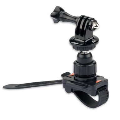 4smarts Bar Mount Active Pro Daredevil - поставка за колело и мотор съвместима със смартфони и GoPro 