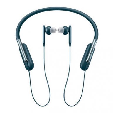 Samsung Bluetooth Headset U Flex EO-BG950 - безжични слушалки за смартфони и мобилни устройства (син)