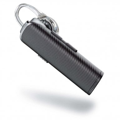Plantronics Explorer 110 Bluetooth headset - безжична слушалка за смартофни с Bluetooth (черен) 