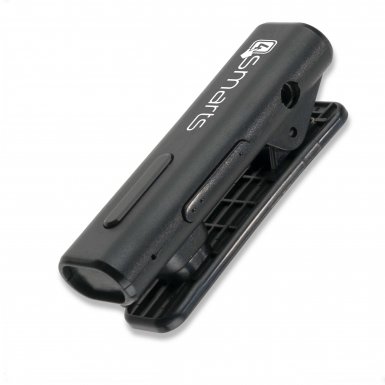 4smarts Wireless Mono-Headset TalkClip B1 - безжична слушалка с управление на звука и микрофон за мобилни устройства (черен)