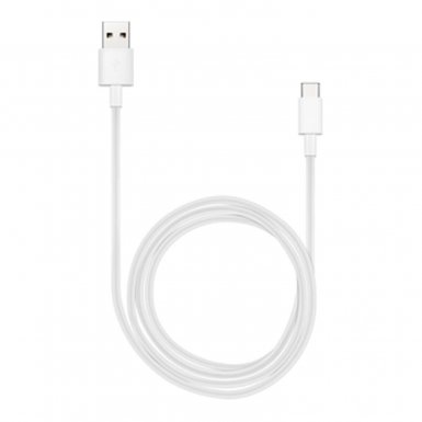 Huawei AP71 USB-C to USB 3.1 Fast Charge Data Cable 5A - кабел за устройства с USB-C порт (100 cm)