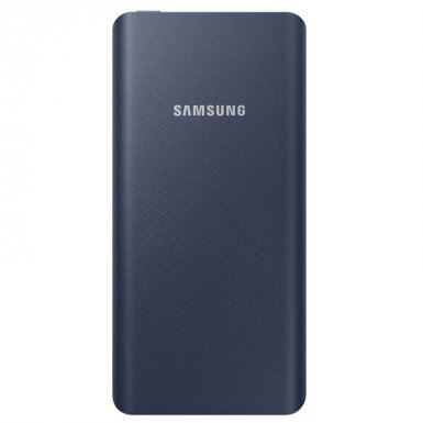 Samsung Universal Battery Pack EB-P3020BN 5000mAh - външна батерия за всички Samsung мобилни устройства (тъмносин)