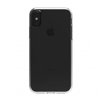 Skech Crystal Case SK29-CRY-CLR - силиконов TPU калъф за iPhone X (прозрачен)