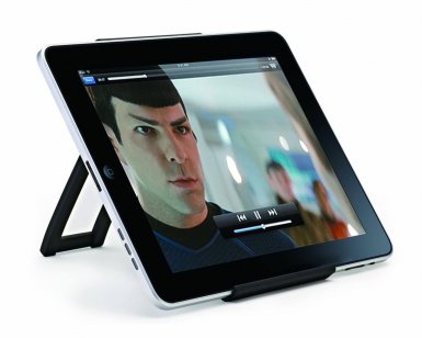 Ozaki iCarry Bookstand Portable Tablet Stand - преносима поставка за iPad и таблети