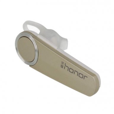 Huawei Bluetooth Honor BL-LE04 - безжична слушалка за смартофни с Bluetooth (златист)