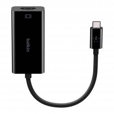 Belkin USB-C to HDMI 4K - адаптер за свързване от USB-C към HDMI 