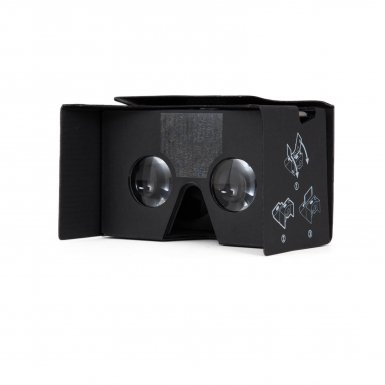 Casemate Google Cardboard Universal 3D 2.0 - сгъваеми очила за виртуална реалност за iOS и Android