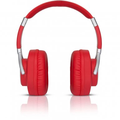 Motorola Binatone Pulse Max - слушалки за смартфони и мобилни устройства (червен)