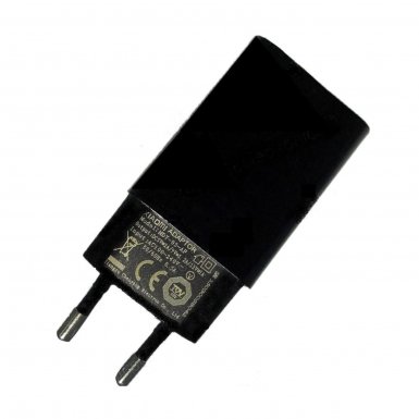 Xiaomi Mi 2A Fast Charger MDY-03-AF - захранване с USB изход за Xiaomi Mi мобилни устройства с технология за бързо зареждане (черен) (bulk) 