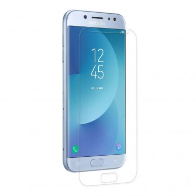 Eiger Tempered Glass Protector 2.5D - калено стъклено защитно покритие за дисплея на Samsung Galaxy J5 (2016) (прозрачен)