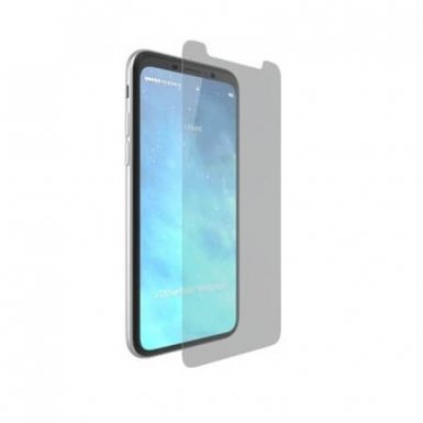 iPaint Tempered Glass - калено стъклено защитно покритие за дисплея на iPhone X (прозрачен)