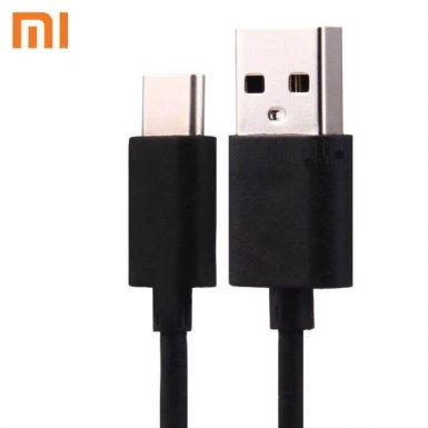 Xiaomi USB-C to USB Data Cable - кабел за устройства с USB-C порт (120 cm) (bulk)