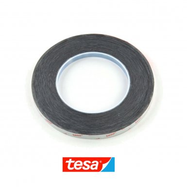 Tesa 61395 Double Sided Adhesive Tape 8mm. - професионално двойно лепещо покритие 8мм. за дисплеи, батериии и други компоненти
