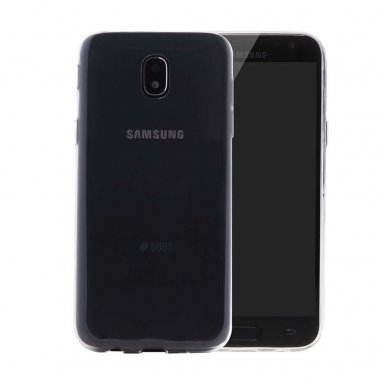 Honju TPU Cover - силиконов (TPU) калъф  за Samsung Galaxy J5 (2017) (прозрачен)