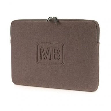 Tucano Second Skin New Elements - неопренов калъф за MacBook Air 11 инча (сив)