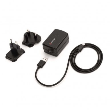 Griffin PowerBlock Lightning Wall Charger 2.1A with Lightning Cable - захранване за ел. мрежа с USB изход и Lightning кабел за iPhone, iPad и устройства с Lightning порт