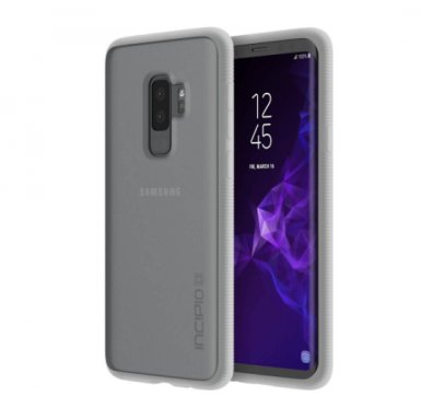 Incipio Octane Case - удароустойчив хибриден кейс за Samsung Galaxy S9 plus (мат)