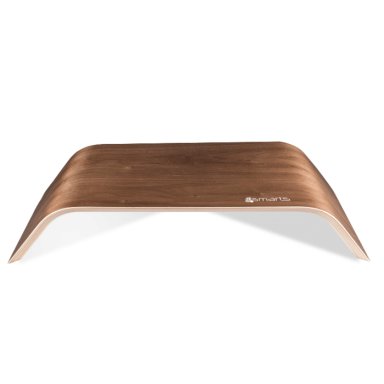 4smarts Basic Wood Stand for monitors - качествена дизайнерска дървена поставка за монитори