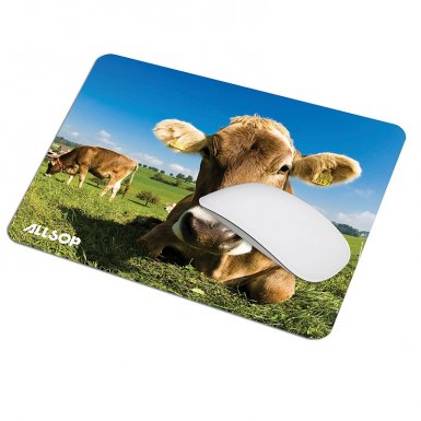 Allsop Cows in the Meadow Mousepad - неопренова подложка за мишка