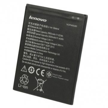 Lenovo Battery BL243 - оригинална резервна батерия Lenovo A7000 и Lenovo K3 Note (bulk)