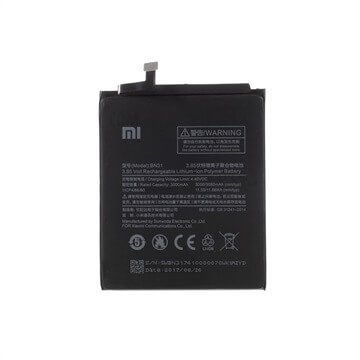 XiaoMi Battery BN31 - оригинална резервна батерия за XiaoMi Mi5X, Redmi Note 5A, Redmi Note 5A Pro (bulk)