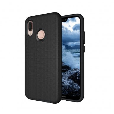 Eiger North Case - хибриден удароустойчив кейс за Huawei P20 Lite