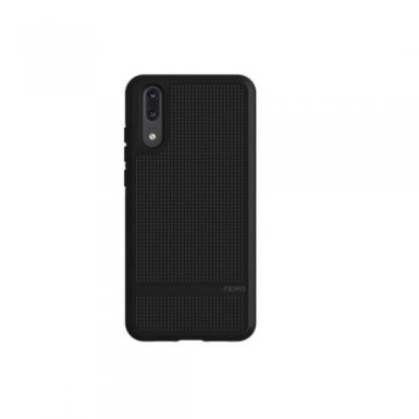 Incipio NGP Advanced Case - удароустойчив силиконов калъф за Huawei P20 (черен)