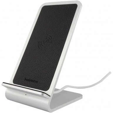 Fuse Chicken Gravity Lift Wireless Charger - поставка (пад) за безжично захранване за QI съвместими устройства (сребрист)
