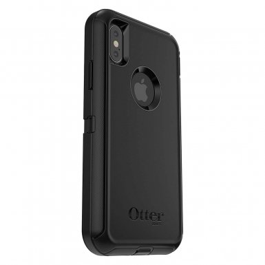 Otterbox Defender Case - изключителна защита за iPhone XS Max (черен)