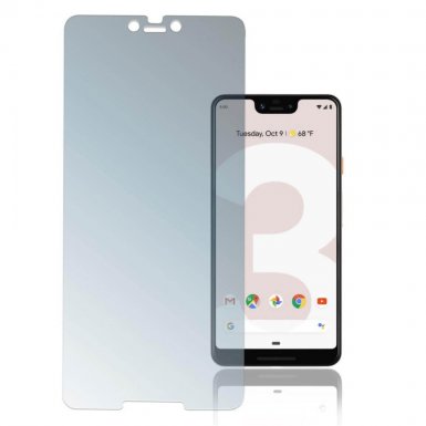 4smarts Second Glass Limited Cover - калено стъклено защитно покритие за дисплея на Google Pixel 3 XL (прозрачен)