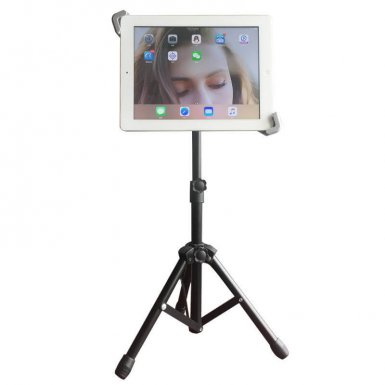 Aodiv Universal Tripod Stand A04 - мултифункционална поставка за iPad, Galaxy Tab и таблети от 7 до 11 инча
