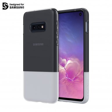 Incipio NGP Case - удароустойчив силиконов калъф за Samsung Galaxy S10E (прозрачен)