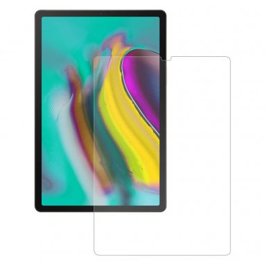 Eiger Tempered Glass Protector 2.5D - калено стъклено защитно покритие за дисплея на Samsung Galaxy Tab S5e 10.5 (2019) (прозрачен)