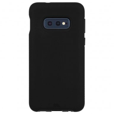 CaseMate Tough Grip Case - кейс с висока защита за Samsung Galaxy S10E (черен)
