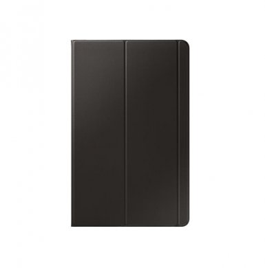 Samsung Book Cover EF-BT590PB - хибриден калъф и поставка за Samsung Galaxy Tab A 10.5 (2018) (черен)