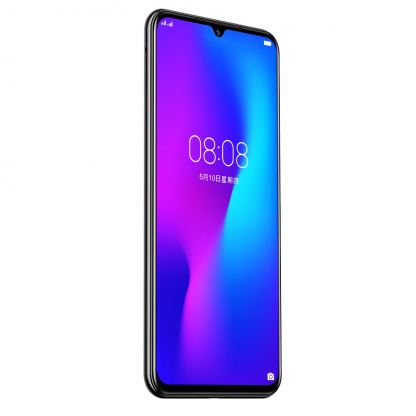 DOOGEE N20, 6.3" FullHD безрамков дисплей, 8-ядрен 64Bit смартфон, 16MP+8MP Тройна камера камера, 4GB RAM с 2 сим карти (Sapphire Blue)