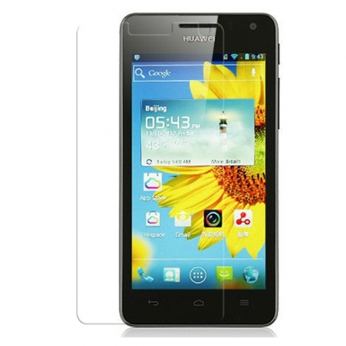 Trendy8 Screen Protector - защитно покритие за дисплея на Huawei Ascend G600 (2 броя)
