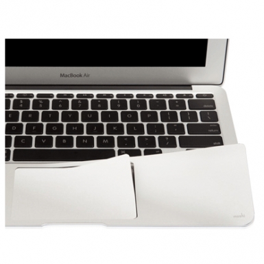Moshi PalmGuard - защитно покритие за частта под дланите и тракпада на MacBook Air 11 инча